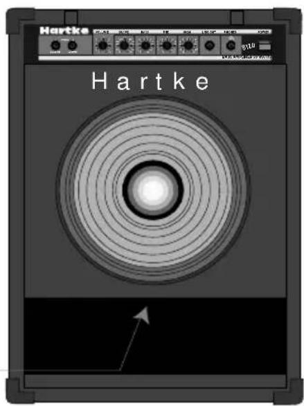 Hartke B20 - Introduction - 6