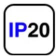 Adj RDM XS8 - Certifications et indice IP : - 5