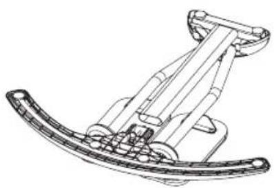 LANAFORM Swing Trainer - MONTAGGIO - 2