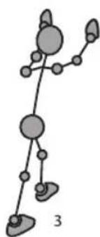LANAFORM Swing Trainer - Calf/Achilles stretch - 3