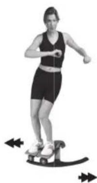 LANAFORM Swing Trainer - ÜBUNGEN MIT DEM GERÄT: - 3