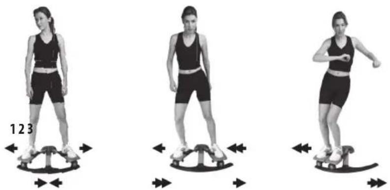 LANAFORM Swing Trainer - Exercise 3 - 1