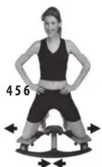 LANAFORM Swing Trainer - Exercice 6 - 1
