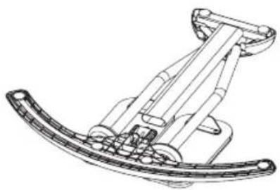 LANAFORM Swing Trainer - ZUSAMMENBAU - 2