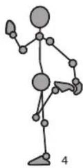 LANAFORM Swing Trainer - Distensione dell'interno coscia - 3