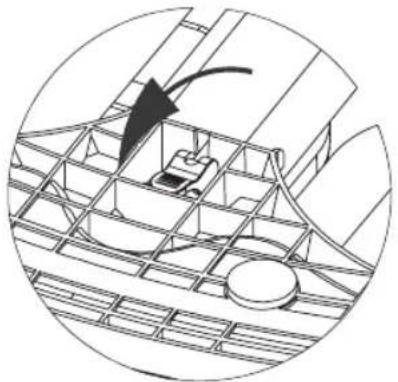 LANAFORM Swing Trainer - MONTAJE - 3