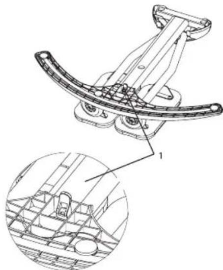 LANAFORM Swing Trainer - MONTAGGIO - 4