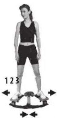 LANAFORM Swing Trainer - Exercice 3 - 1