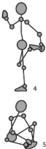 LANAFORM Swing Trainer - Inner thigh stretch - 1