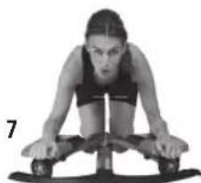 LANAFORM Swing Trainer - Exercice 7 - 1