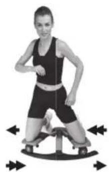 LANAFORM Swing Trainer - Exercise 6 - 2