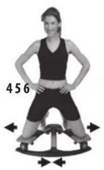 LANAFORM Swing Trainer - Exercise 6 - 1