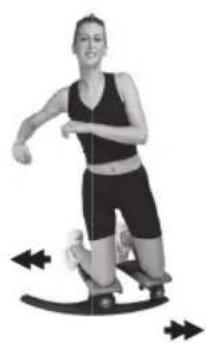 LANAFORM Swing Trainer - Exercise 6 - 3