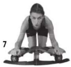 LANAFORM Swing Trainer - Exercise 7 - 1
