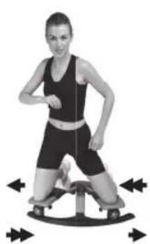 LANAFORM Swing Trainer - Oefening 6 - 2