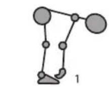 LANAFORM Swing Trainer - Calf/Achilles stretch - 1