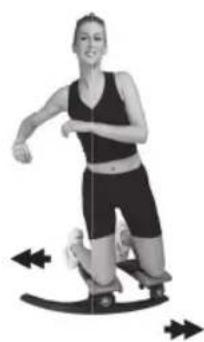LANAFORM Swing Trainer - ÜBUNGEN MIT DEM GERÄT: - 6