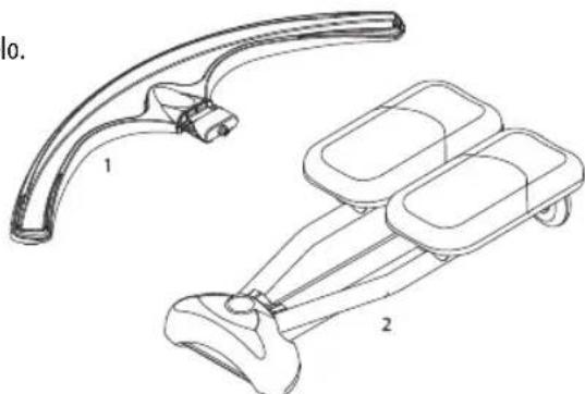 LANAFORM Swing Trainer - MONTAJE - 1