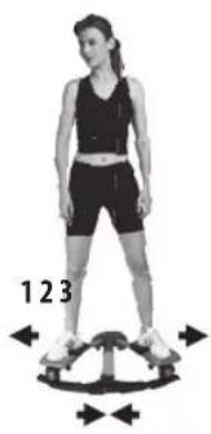 LANAFORM Swing Trainer - Ejercicio 3 - 1