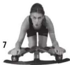 LANAFORM Swing Trainer - Ejercicio 7 - 1