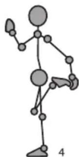 LANAFORM Swing Trainer - Dehnung der Oberschenkelinnenseiten - 4