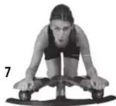 LANAFORM Swing Trainer - VEILIGHEIDMAATREGELEN - 1