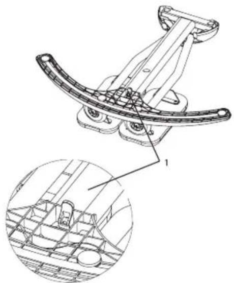 LANAFORM Swing Trainer - MONTAJE - 4