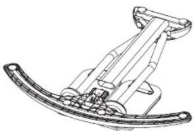 LANAFORM Swing Trainer - ASSEMBLY - 2