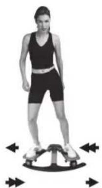 LANAFORM Swing Trainer - Exercice 3 - 2
