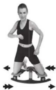 LANAFORM Swing Trainer - Exercice 6 - 2