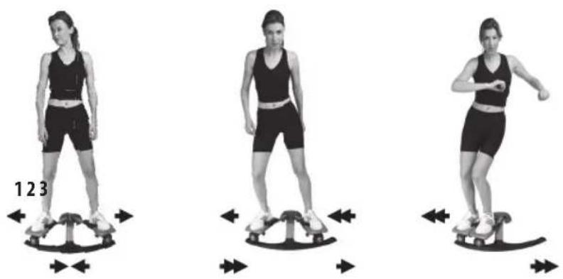 LANAFORM Swing Trainer - Esercizio 3 - 1