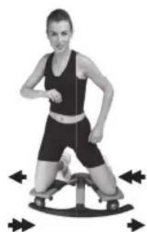 LANAFORM Swing Trainer - Ejercicio 6 - 2