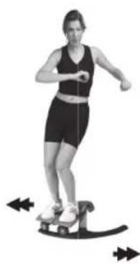 LANAFORM Swing Trainer - Exercice 3 - 3