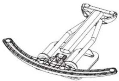 LANAFORM Swing Trainer - MONTAGE - 2