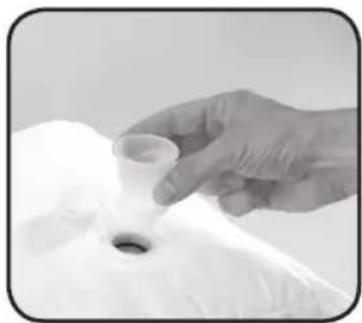 LANAFORM Water Pillow - MODE D'EMPLOI : - 1
