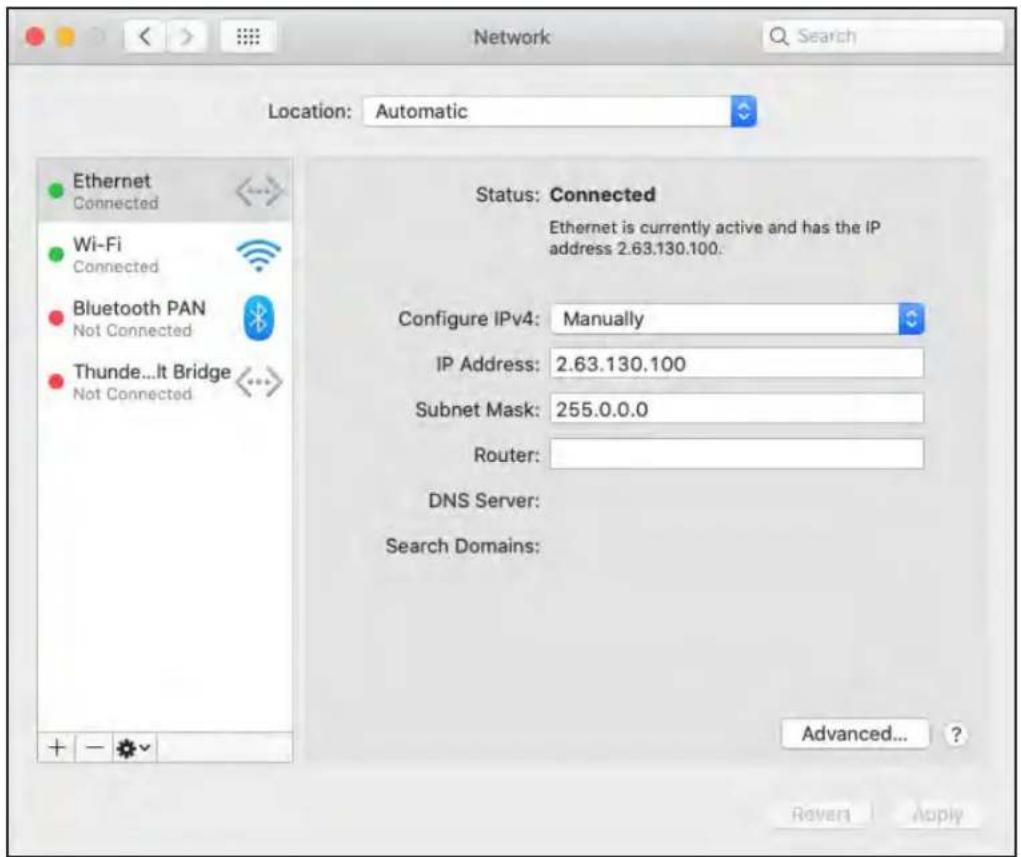Adj Wifi Net 2 - INFORMATIONS RDM SUR LES LUMINAIRES : - 1