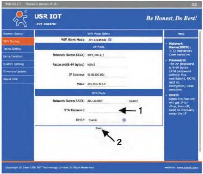 Adj Wifi Net 2 - CONNEXION AU RÉSEAU SANS FIL - 3