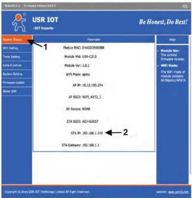 Adj Wifi Net 2 - CONNEXION AU RÉSEAU SANS FIL - 4