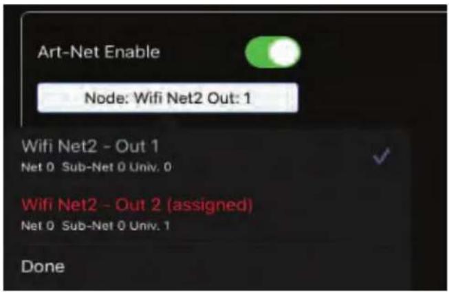 Adj Wifi Net 2 - CONNEXION AU RÉSEAU SANS FIL - 5