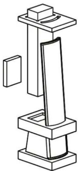 Martin Logan Montis - Step 3: Power Connection (AC) (see warning) - 7