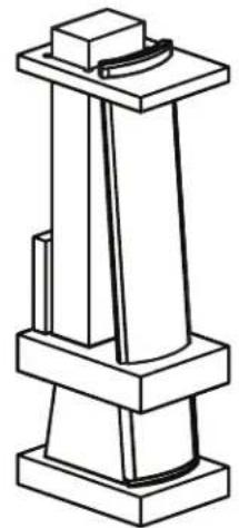 Martin Logan Montis - Step 3: Power Connection (AC) (see warning) - 6
