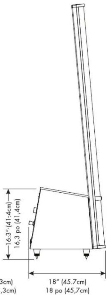 Martin Logan Montis - Step 3: Power Connection (AC) (see warning) - 12