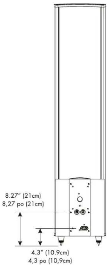 Martin Logan Montis - Step 3: Power Connection (AC) (see warning) - 13