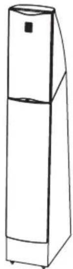 Martin Logan Motion 10 - PLANS DIMENSIONNELS MARTINLOGAN MOTION 12 - 2