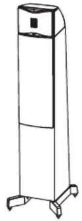 Martin Logan Motion 10 - DIMENSIONAL DRAWINGS MARTINLOGAN MOTION 10 - 2