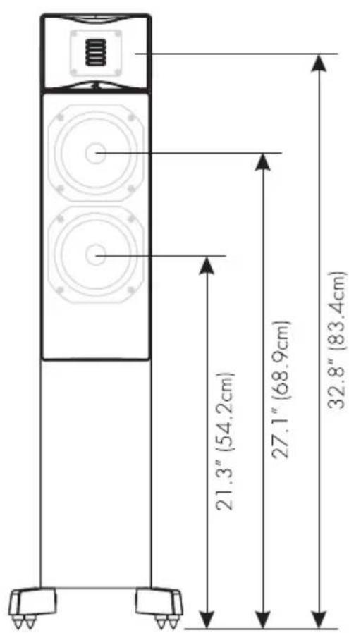 Martin Logan Motion 12 - SERVICE - 3