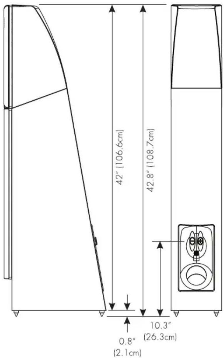 Martin Logan Motion 12 - SERVICE - 8