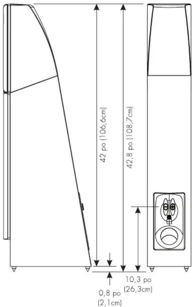 Martin Logan Motion 12 - MARTINLOGAN MOTION 12 - 4