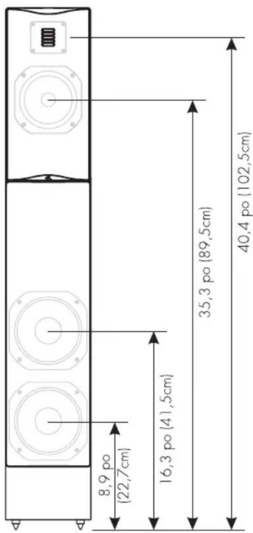 Martin Logan Motion 12 - MARTINLOGAN MOTION 12 - 3