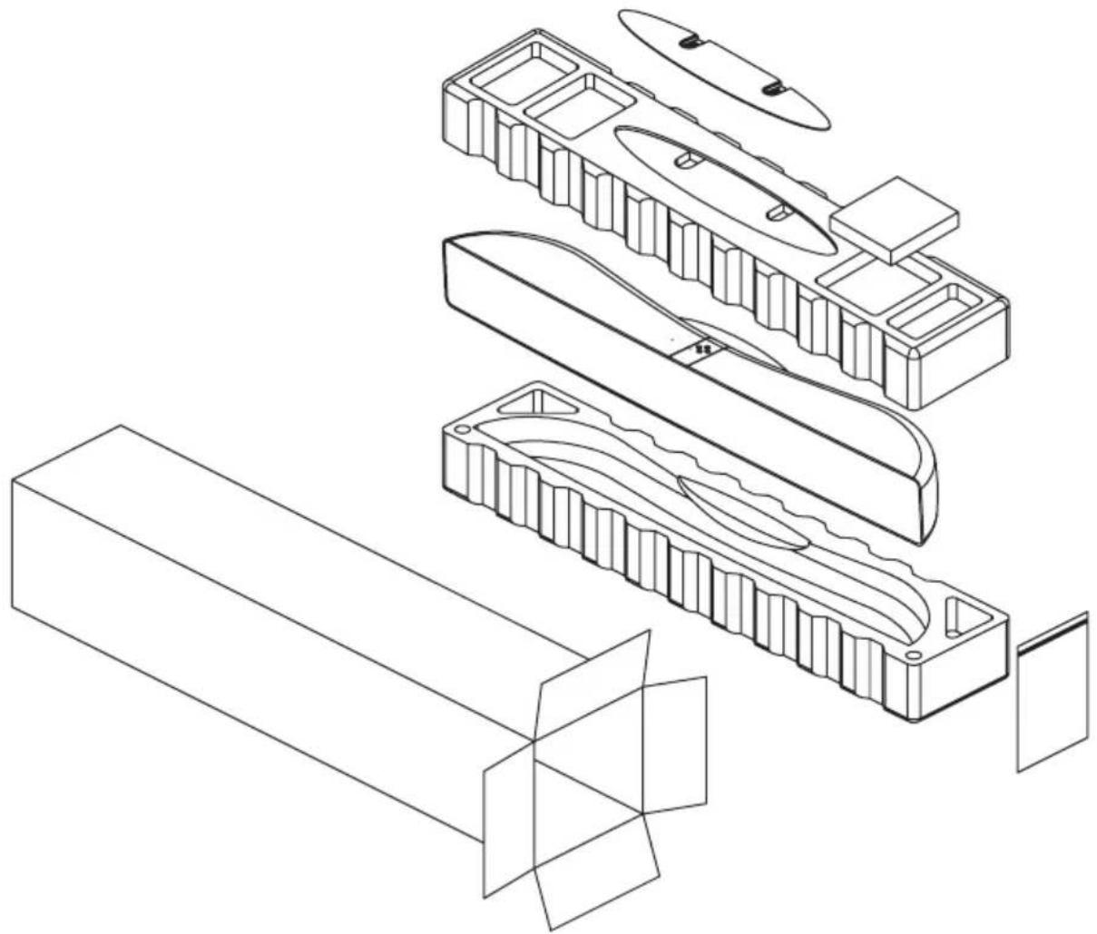 Martin Logan Motion Vision - Dimensional Drawings 28 - 8